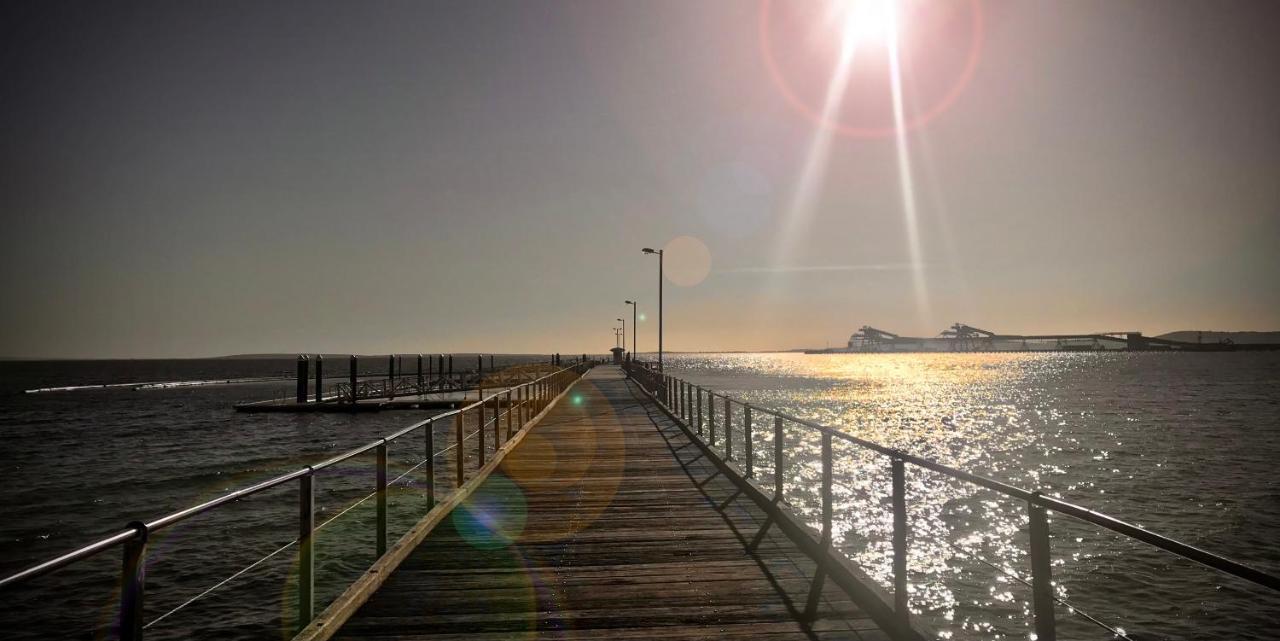 Port Lincoln Marina Waterfront Apartment Exterior photo